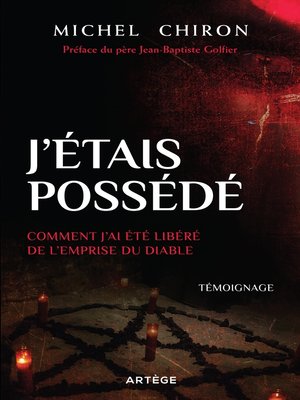 cover image of J'étais possédé
